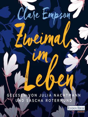 cover image of Zweimal im Leben